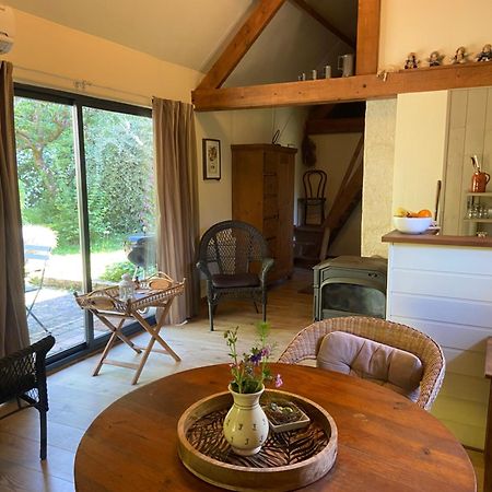 Bed and Breakfast Le Jardin Sauvage Maintenay Экстерьер фото