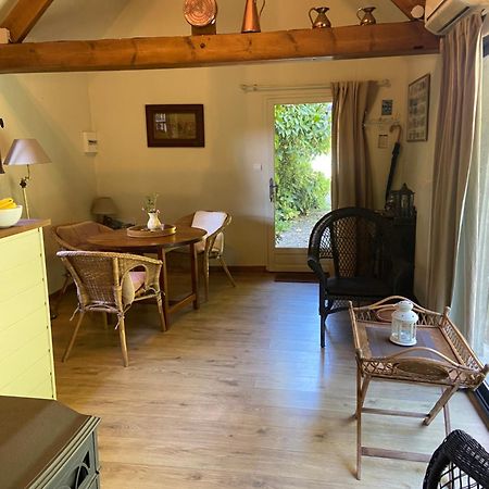 Bed and Breakfast Le Jardin Sauvage Maintenay Экстерьер фото