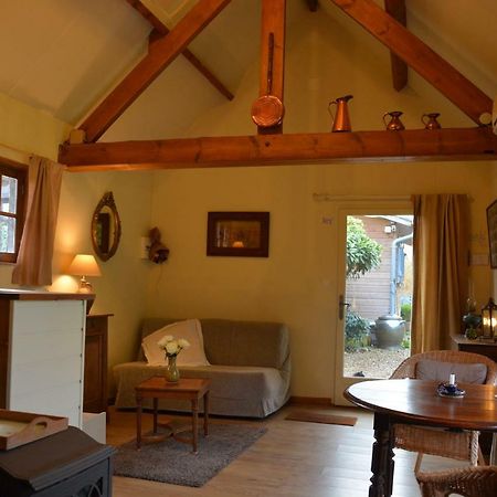Bed and Breakfast Le Jardin Sauvage Maintenay Экстерьер фото
